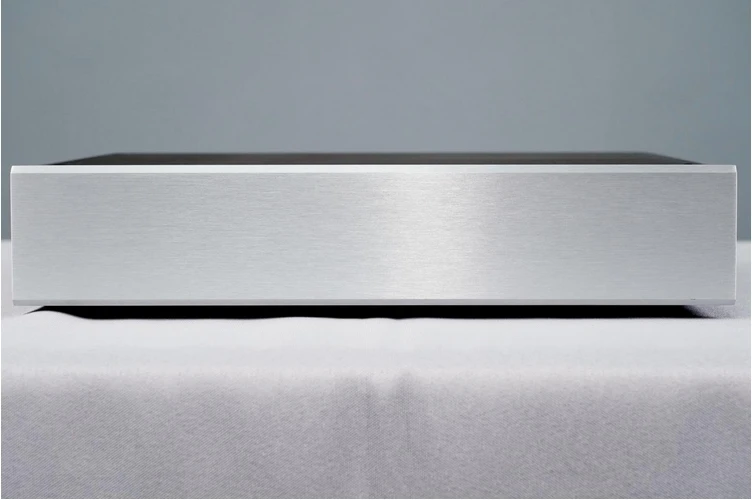 

3206, полностью алюминиевый корпус предусилителя, Hi-Fi DIY, блок усилителя, чехол для аудиодекодера