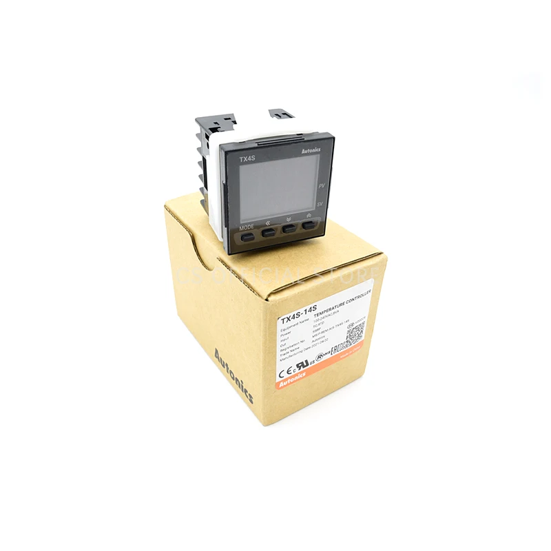 Imagem -06 - Controlador de Temperatura Tx4s14s Lcd 16 Din Display Lcd Dígitos Controle Pid Saída Alarme Saída 100240 Vac 50 60hz