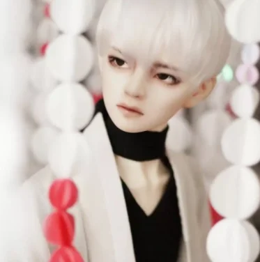 Hwayoung huayong 1/3bjd sd doll handsome change makeup doll