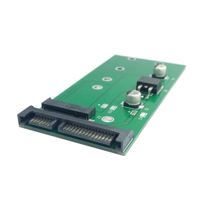 M2 NGFF ssd SATA3 SSDs Turn Sata Adapter Expansion Card Adapter SATA to NGFF High-capacity High-power B/M-KEY