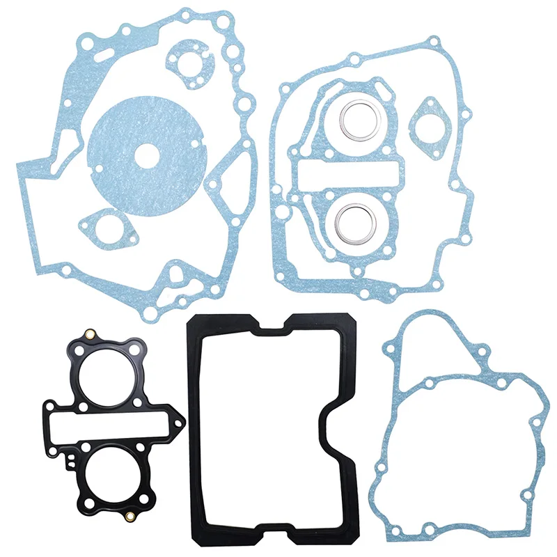 AHL Motorcycle Complete Cylinder Gaskets Kit For HONDA 250 Rebel CA250 CMX250 1986-2014 CMX250C 2003-2011