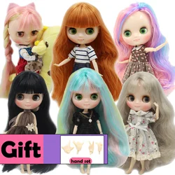 ICY DBS Nude Factory Middie Blyth doll 10 kind of style for choice joint body 1/8 BJD NEO