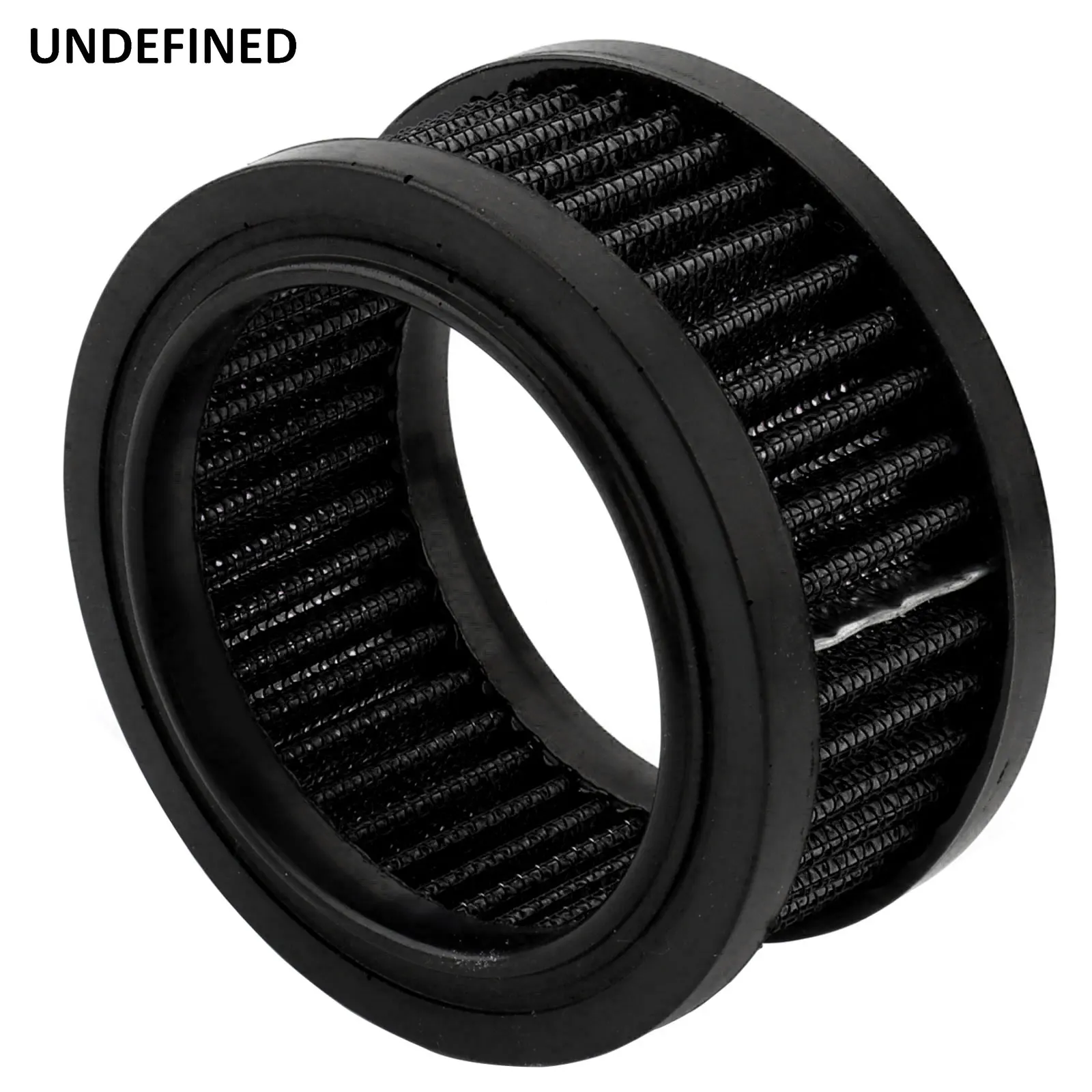 Motorcycle Air Filter Black Element Replacement For Harley Sportster Iron XL 883 XL1200 Sport Nightster 72 Forty-Eight 1991-2021