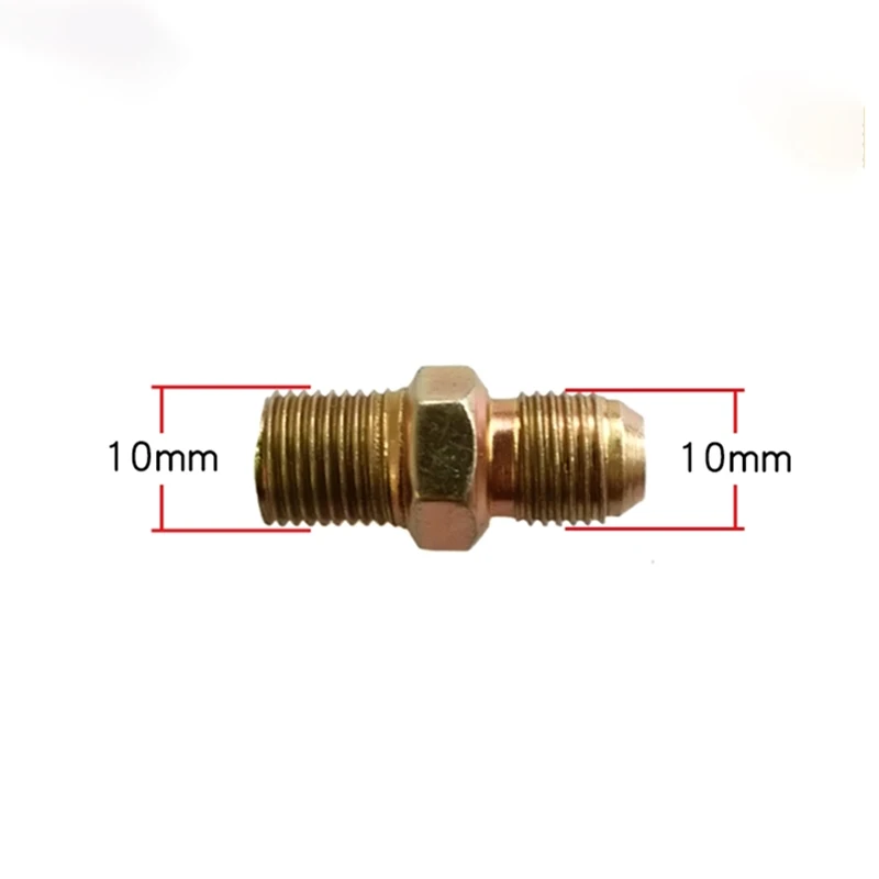 1Pcs Check Valve Brass Internal/Male Thread Return Valve/Check Valve Connector Tool For Air Compressor Solenoid Valve