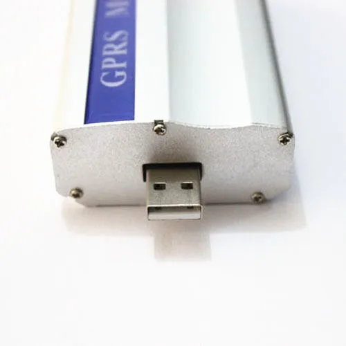 Wavecom GSM GPRS módem sms USB