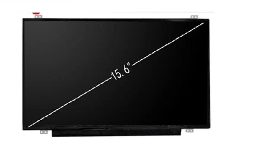 Imagem -02 - Tela do Portátil da Matriz do Lcd Acer Aspire E5573g Es1-512 Es1-520 Es1-521 Es1-522 156 30pin 1366*768