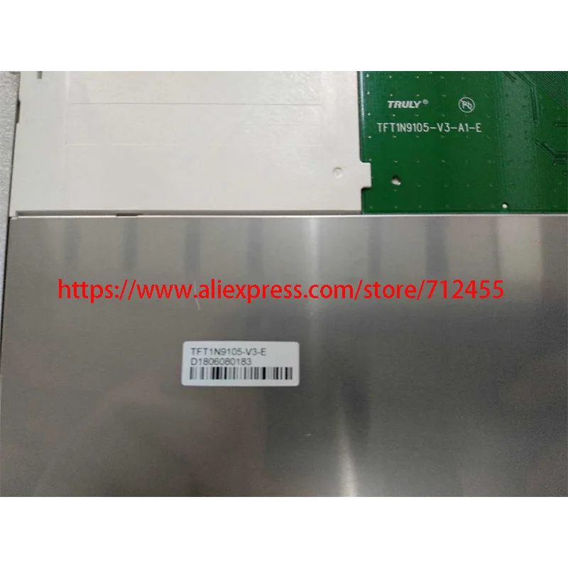 Compatible 8.4inch TFT1N9105-V3-A1-E TC840-2-C-S6P7-J-E-1 TFT1N9105-V3-E Lcd Screen Display