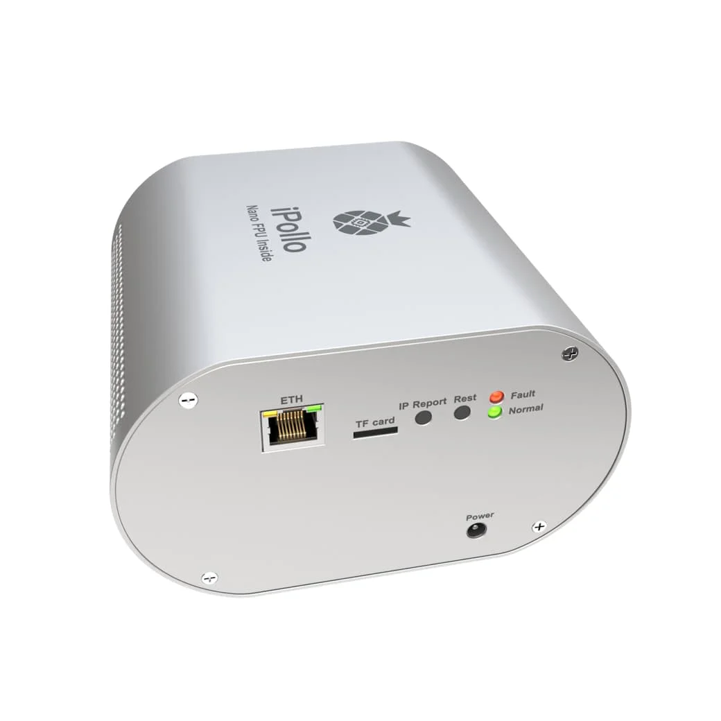 Miniminero iPollo G1, Original, con fuente de alimentación Original, bueno como la caja Goldshell, en Stock