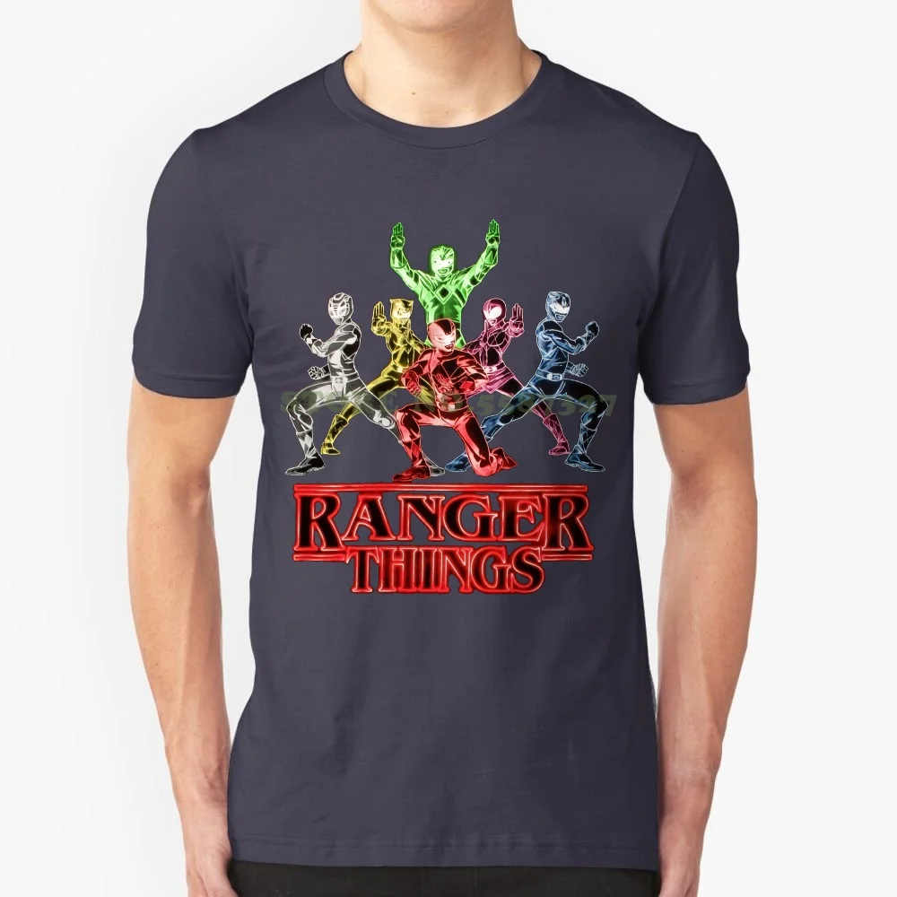 Power Tee Rangers Ranger Things Men's