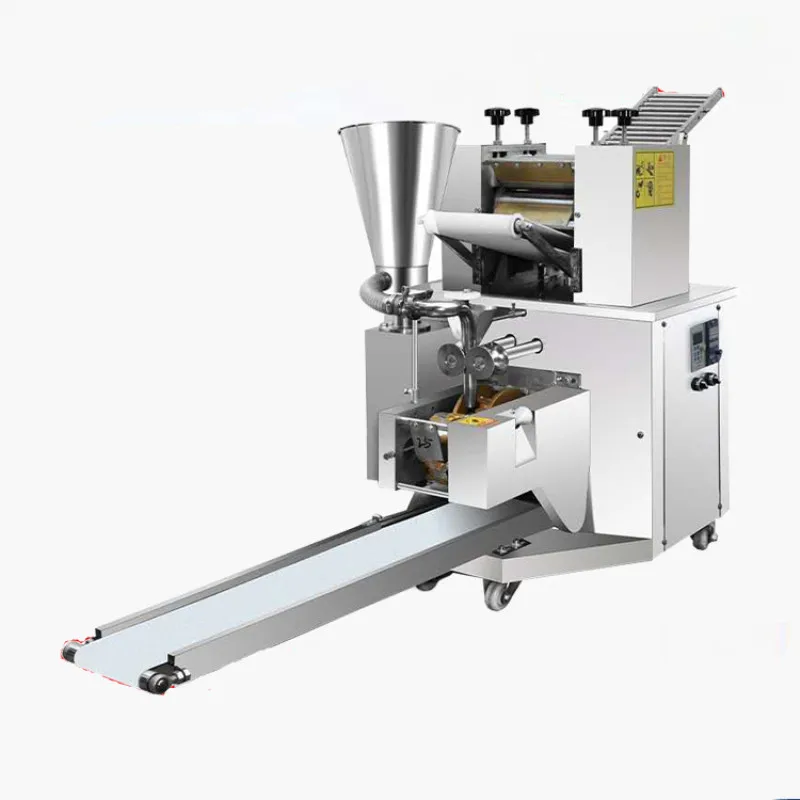 Dumpling Maker Machine Automatic Fully Stainless Steel Samosa Making Machine Mini Ravioli Machine Empanadas Making Machine