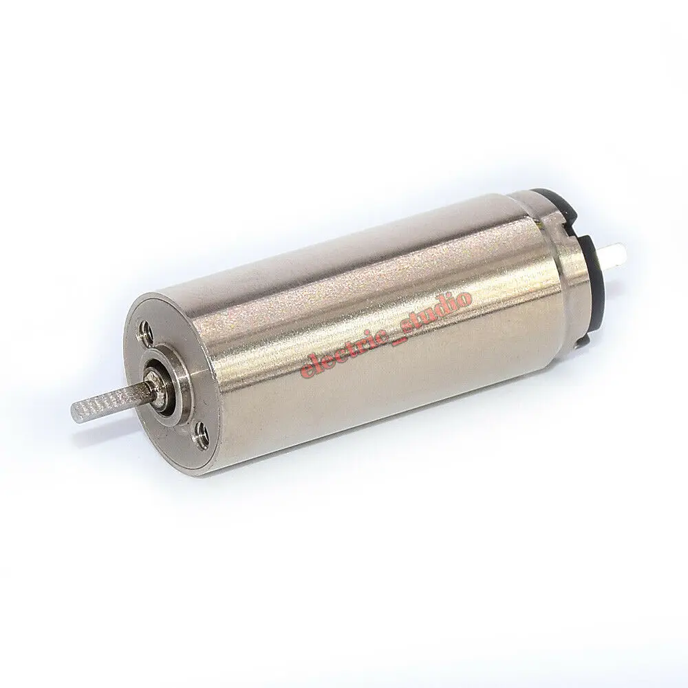

1332 13mm*32mm Coreless DC Motor 5V~12V High Speed Engine For Tattoo Machine Liner & Shader Tattoo Eyebrow Pen Engine