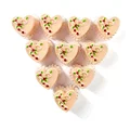 10pcs Love Cakes