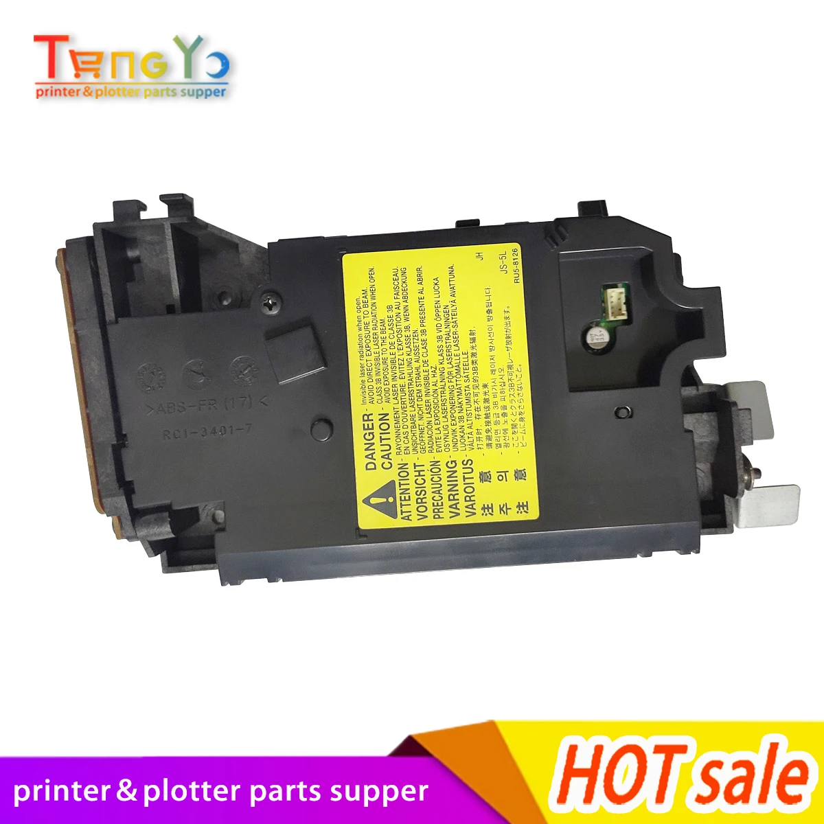 Original for HP1160 1320 Laser Scanner Assembly laser head  RM1-1143-000 RM1-1143 on sale