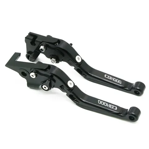 Для Honda CBF1000 CBF 1000 CBF1000A 2006-2009 мотоциклетные CNC регулируемые складные выдвижные рычаги тормозного сцепления ручной рычаг