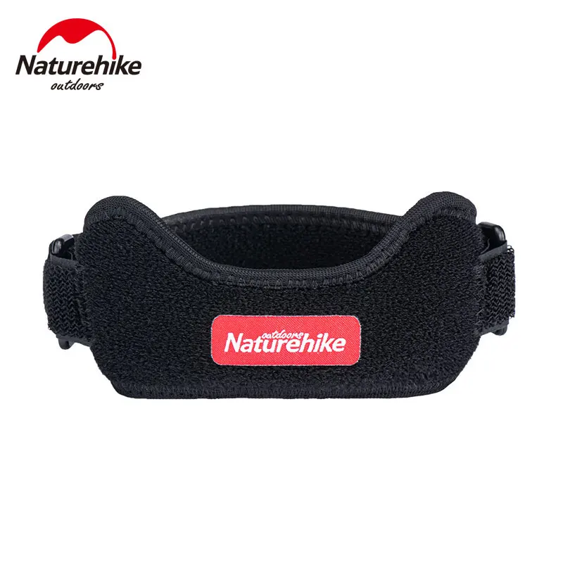 Naturehike Major Sports Kneepad Tendon Protection Sports Gear Ultralight Non-Slip Breathable Soft Knee Pad Hiking Running Sports