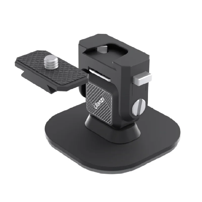 Insta360 X4 Quick Release Mount and Dash Cam Mount Accessories For Car Insta 360 X3 ONE X2 / ONE RS / R For GoPro 12