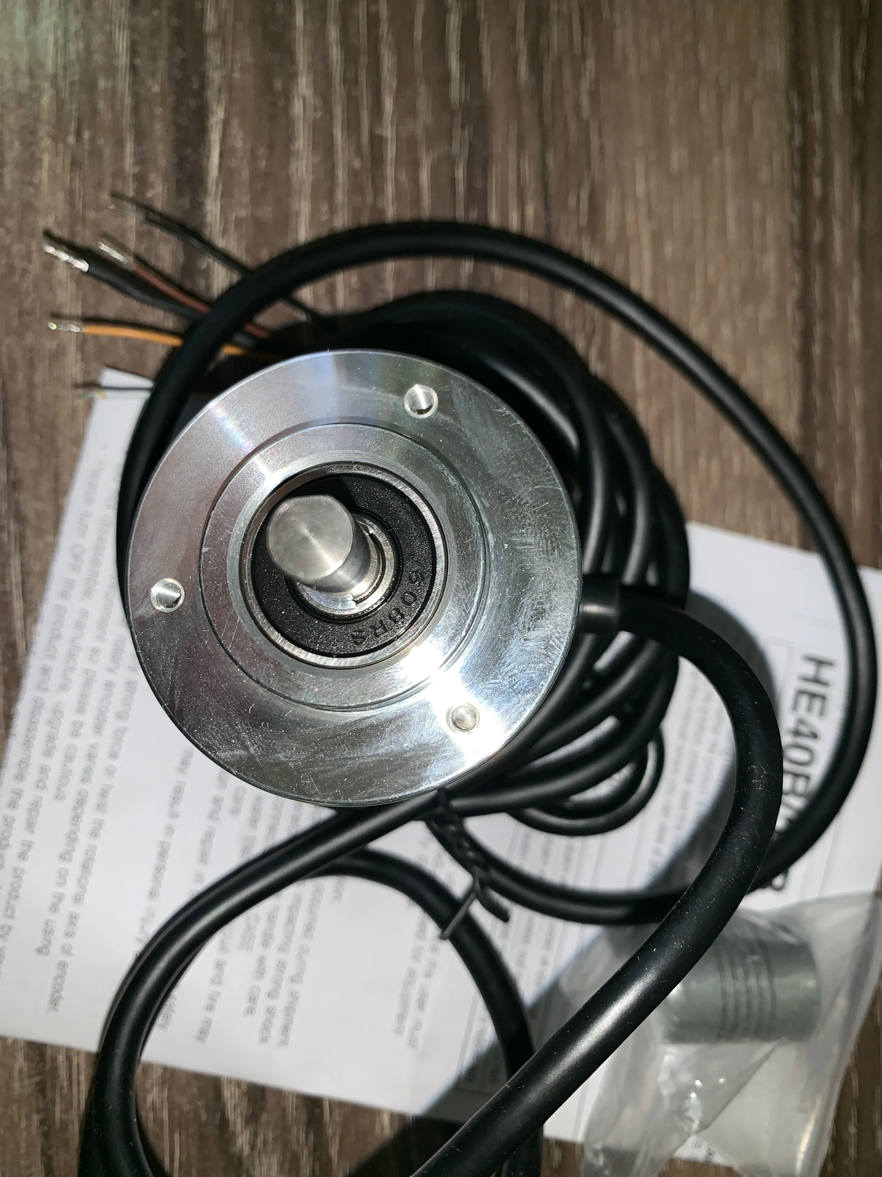 Hanyoung Nux Rotary… - image