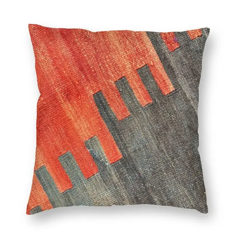 Kilim Navaho Weave Aztec Cushion Cover Bohemian Turkish Persian Tribal Ethnic Art Throw Pillow Case Pillowcase Home Decorative