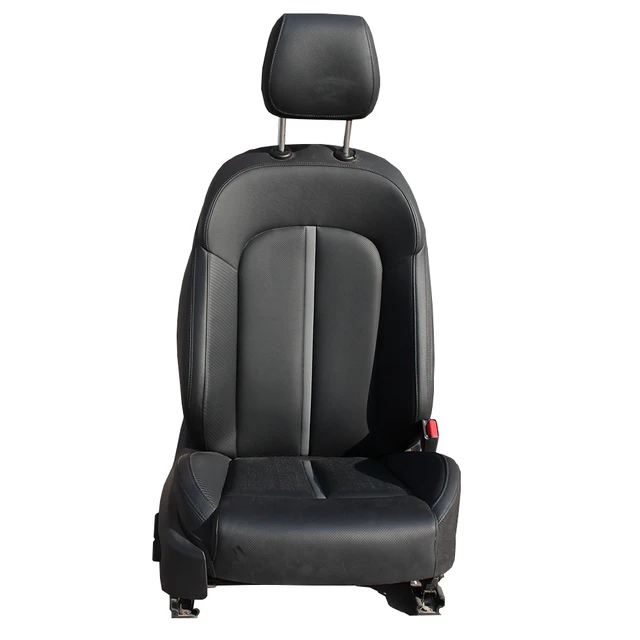 Car Seat With Ventilated And Heated Lumbar Support 18 Adjustment Black Leather Electric Seat Assembly For Hyundai Elantra Ad Seats Benches Accessoires AliExpress