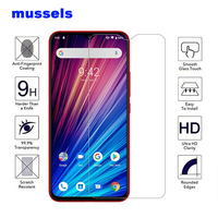 Premium Tempered Glass For UMIDIGI S2 Lite pro Screen Protector Protective Film smartphone Accessories  FOR UMI A1 A3 ONE MAX