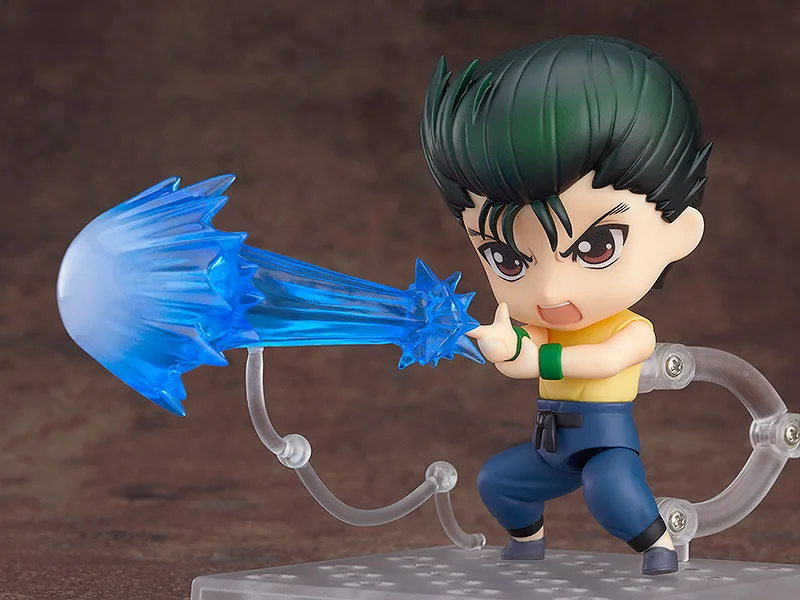 10cm YuYu Hakusho Yuusuke Urameshi Action figure toys collection doll Christmas gift with box