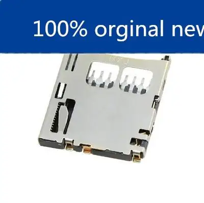 

10pcs 100% orginal new in stock 502570-0893 05025700893 8PIN SD card connector