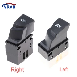 735315619 Left / Right  Side New Electric Window Single Switch For Peugeot Boxer Citroen Jumper For Fiat Ducato 2