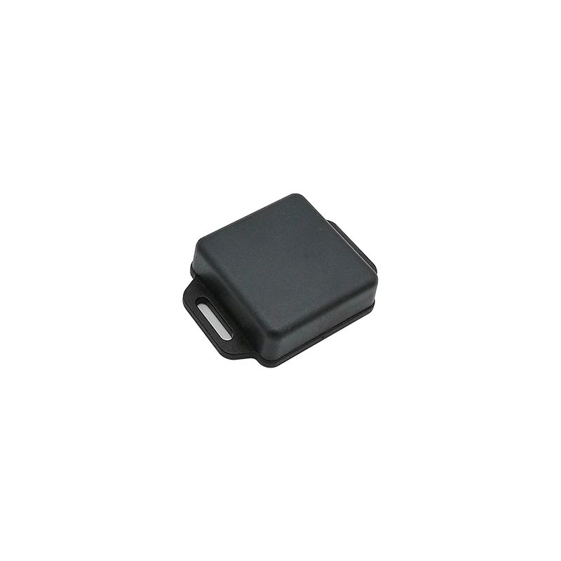 41x41x15mm Black/Beige Color Housing Instrument Case ABS Plastic Project Box Storage Case Enclosure Boxes Electronic Supplies