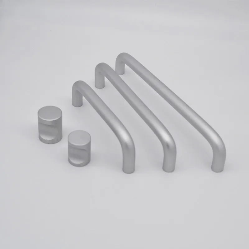 

Aluminum Furniture Handle Drawer Knobs Kitchen Cabinet Handles Cupboard Handles Drawer Pulls and Knobs