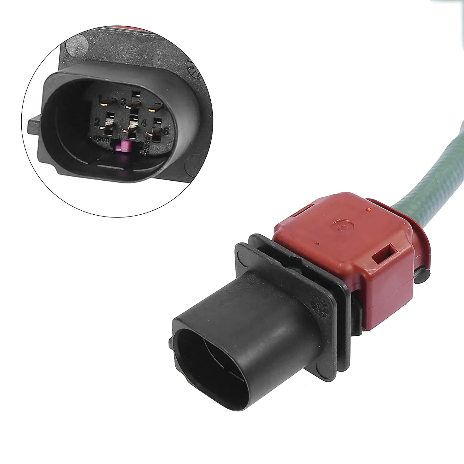 Sensor de oxígeno aguas arriba Sensor Lambda para porsche 95860612901