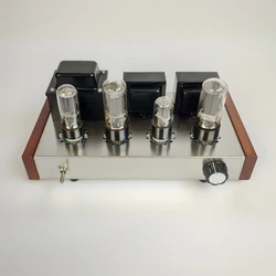 New product promotion NEW 6N9P6P+6P3P tube amplifier DIY KIT power amplifier