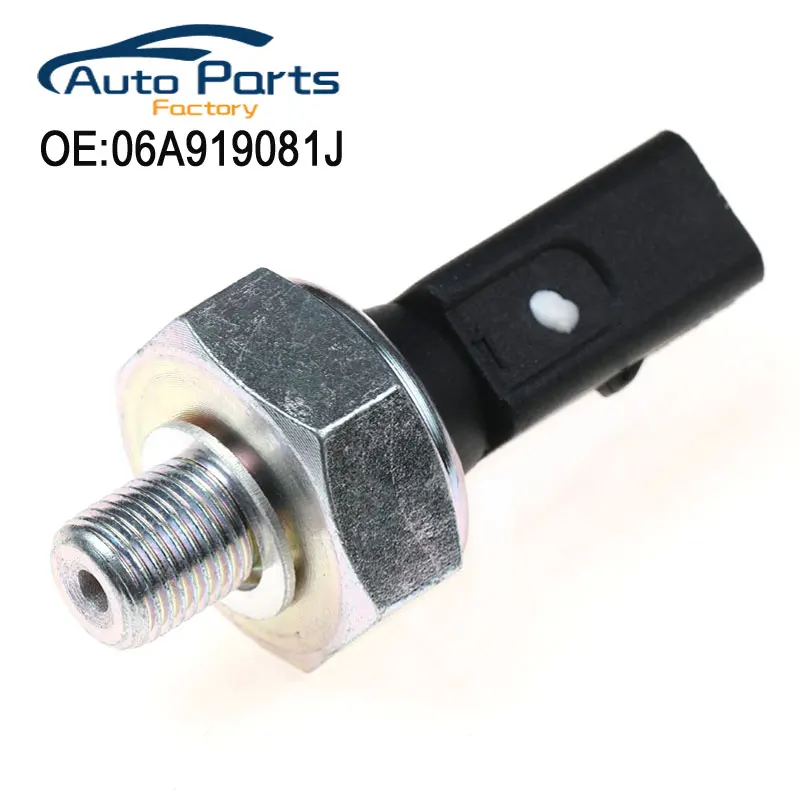 

New Engine Oil Pressure Switch Sender Sensor For Audi A4 A6 A8 VW Beetle Golf Jetta Passat 06A919081J