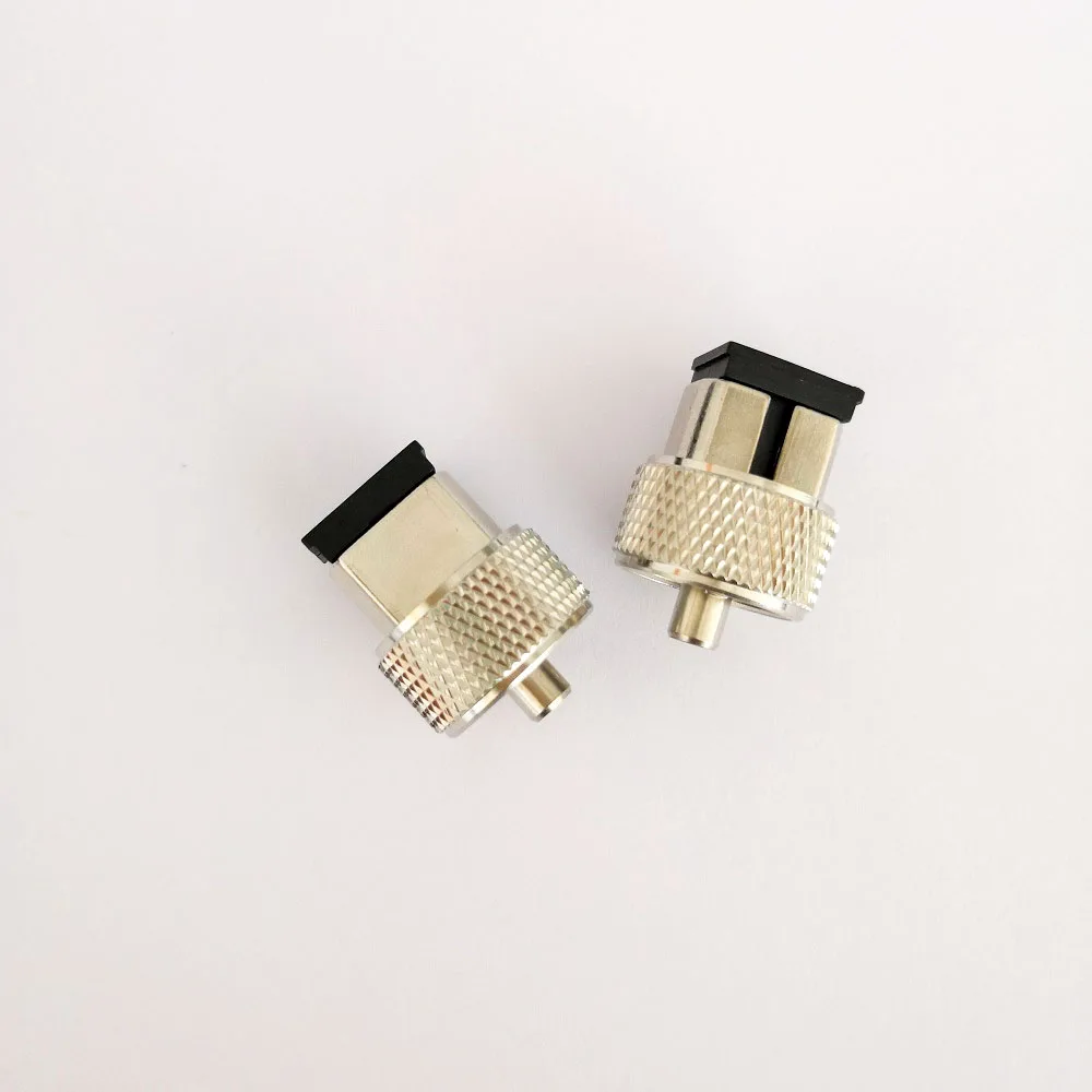 Free Shipping 2pcs/lot Original Grandway FHO5000 Fiber Optic OTDR SC Adapter Connector