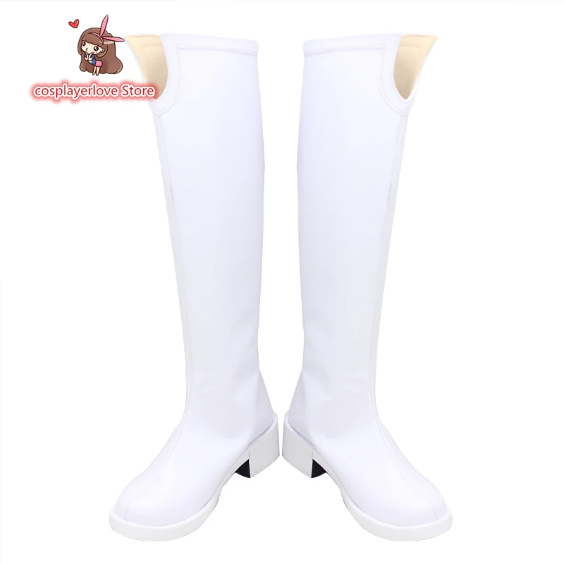 

Princess Connect! Re:Dive Kusano Yui Cosplay Shoes boots custom Made For you