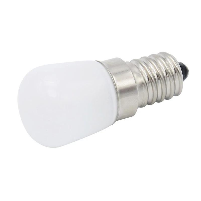 Mini Lamparas Refrigerator Light E14 LED Lamp 3W 6W Glass Dimmable AC 220V Spotlight Bulbs Freezer Fridge Chandelier