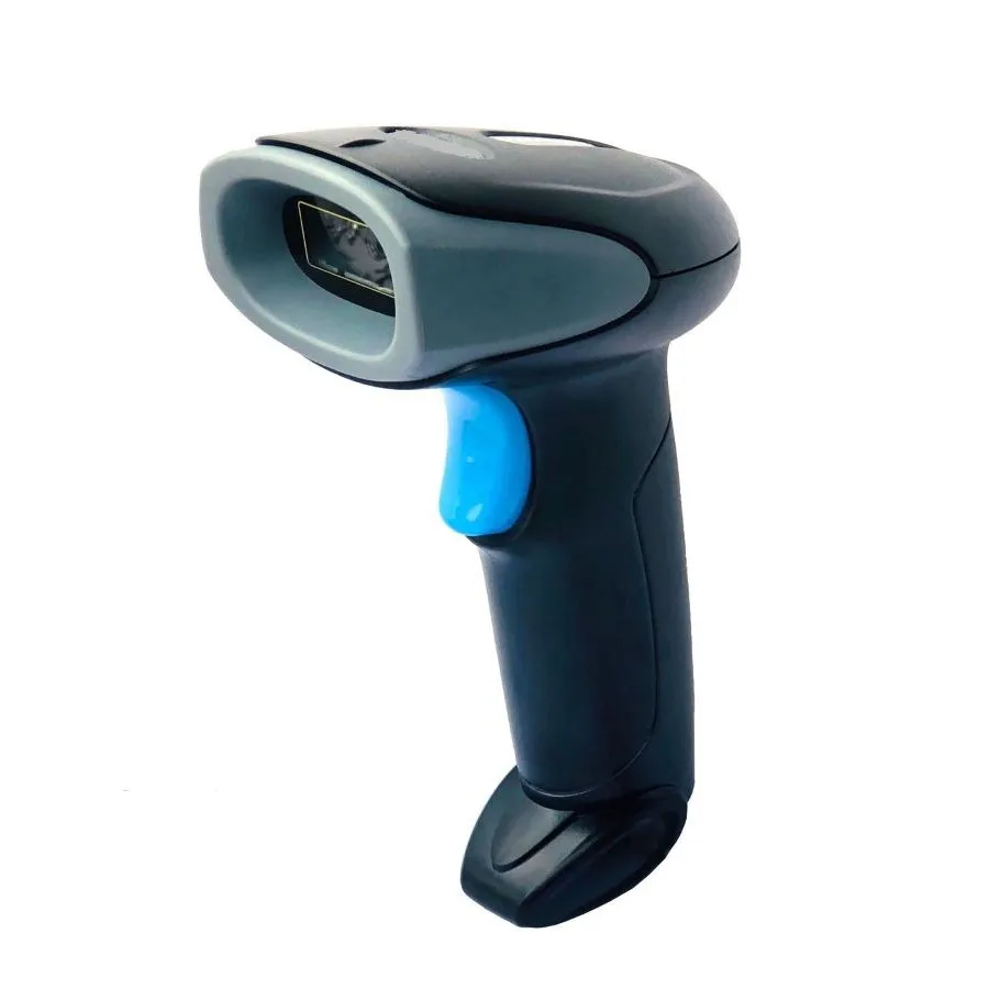 China cheap 2D barcode scanner wired qr code handheld barcode reader with USB cable