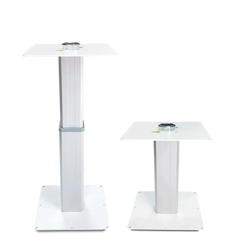 Imagem -06 - Tatami Pneumático Automático Rising Table Lift Platform Atuador de Mesa Infantil Fácil de Operar Carga 680n 250 mm Curso 300 mm