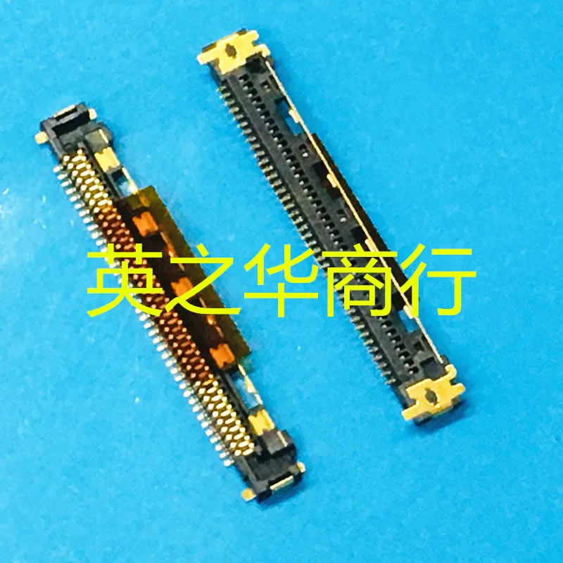 USLS00-40 USLS00-40-A  USLS00-40-C  0.4 mm spacing in 40 C