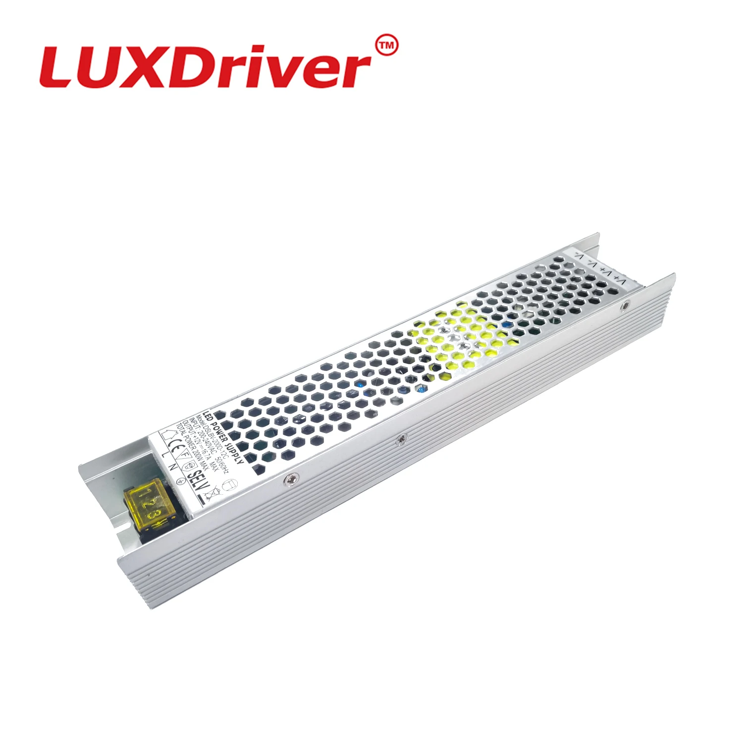 Non-Waterproof 12V Lighting Power Supply DC Transformer 100W/150W  LED Driver