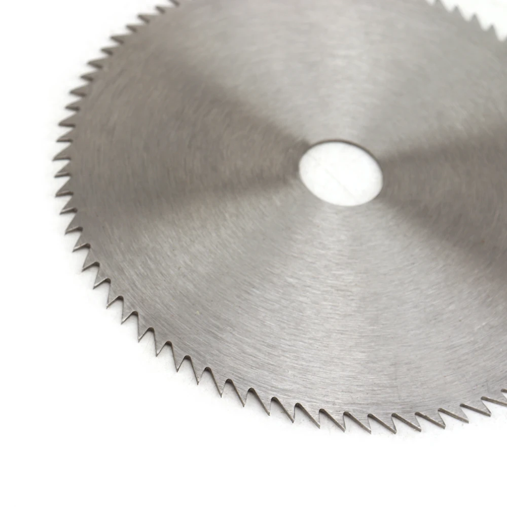 110mm disco de corte de madeira carboneto viu a lâmina corte de metal roda 80 dentes dremel carpintaria ferramentas de rotação de energia com anel de arruela