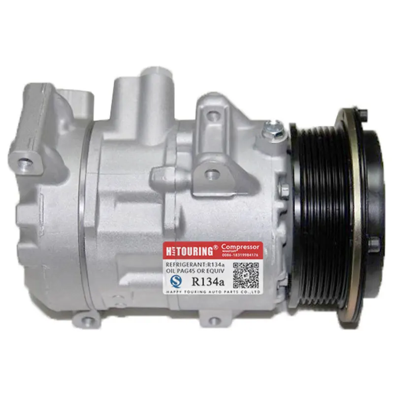 6SEU16C AC COMPRESSOR For Toyota Camry 2.4L RAV4 2.4L 2006-2009 8831006240 8831042270 10361581 6512603 639340 639391 4472601208