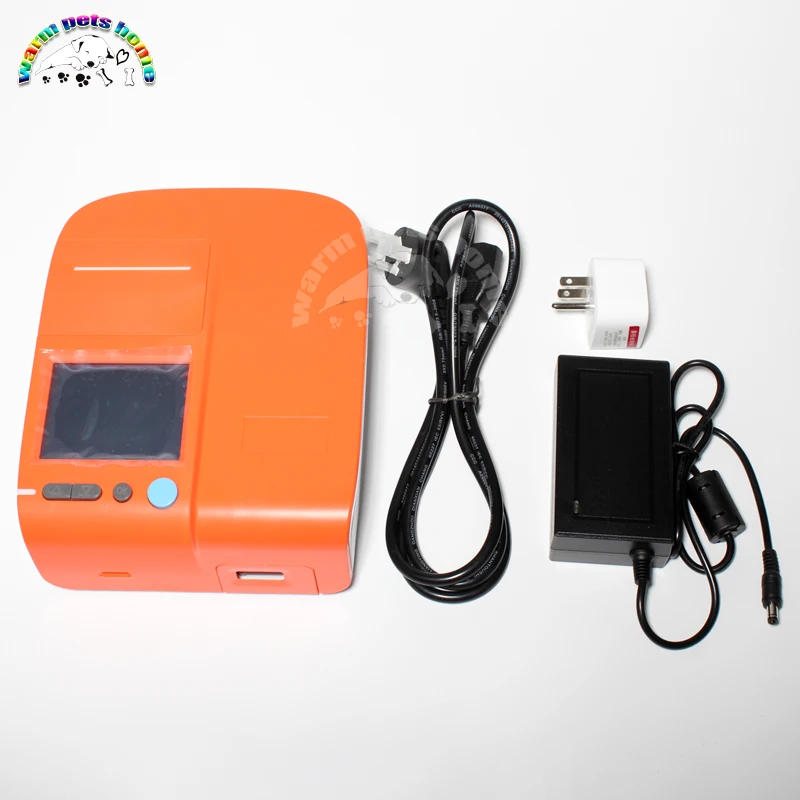 Dog Progesterone Analyzer Portable Dog Progesterone Tester Canine Progesterone Testing Machine Veterinary Equipment