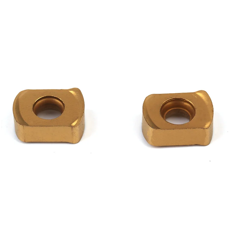 Imagem -02 - Blmp 0603r m Tt9080 Inserções de Fresagem de Carboneto Torno Cnc Fresa Ferramenta de Torneamento Blmp0603 Lâmina de Metal Máquina Ferramentas de Corte 10 Peças