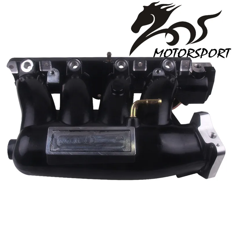 Aluminum Intake Manifold K24A2 K20Z3 For Honda Civic 06-11 Acura TSX 04-08
