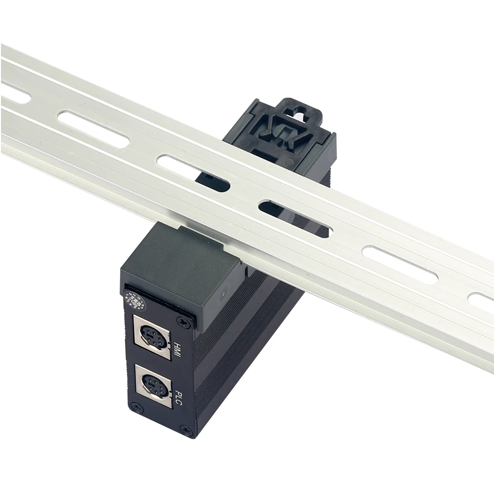 ETH-Q plc ao módulo dos ethernet para o plc q00uj q0xu q0xudh q02 qxxh rs232 da série de mitsubishi q à comunicação do conversor de eth