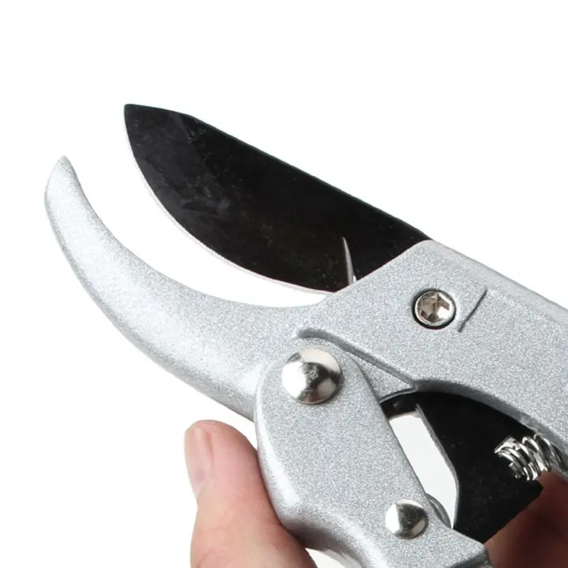 2021ใหม่ Professional SK-5ใบมีดเหล็ก Sharp Pruning Shears,รอกประหยัดแรงงาน Garden กรรไกร