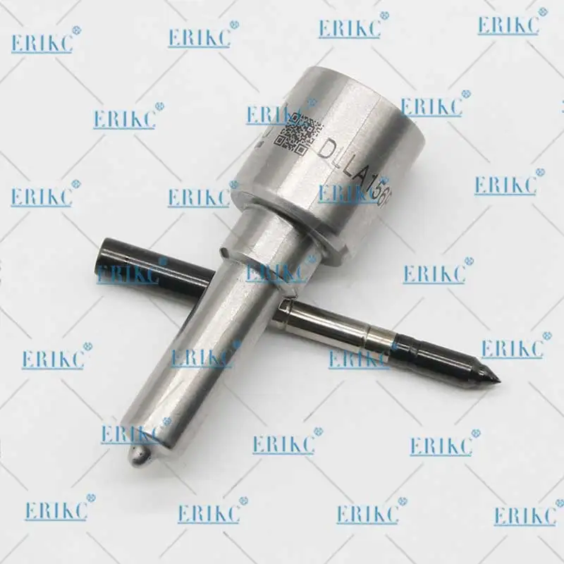 

ERIKC дизельный распылитель DLLA156P1111 автозапчасти DLLA 156 P1111 инжектор CR DLLA 156 P 1111 сопло для 0445110207 0445110208
