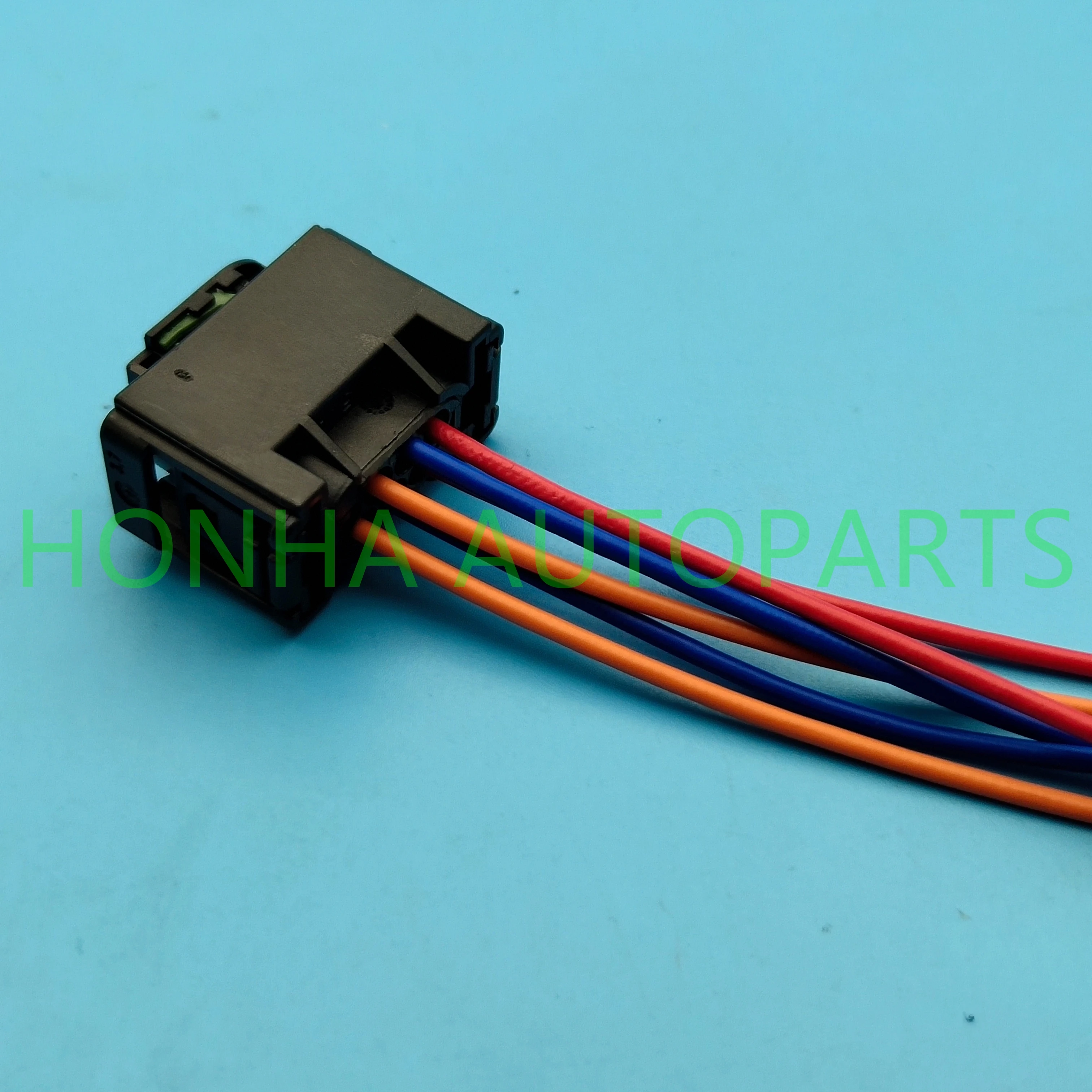 2/5/10/20pcs 6 Pin Tyco Accelerator Pedal Plug Throttle Valve Sensor Connector With Wire Pigtail 1-967616-1 7M0973119