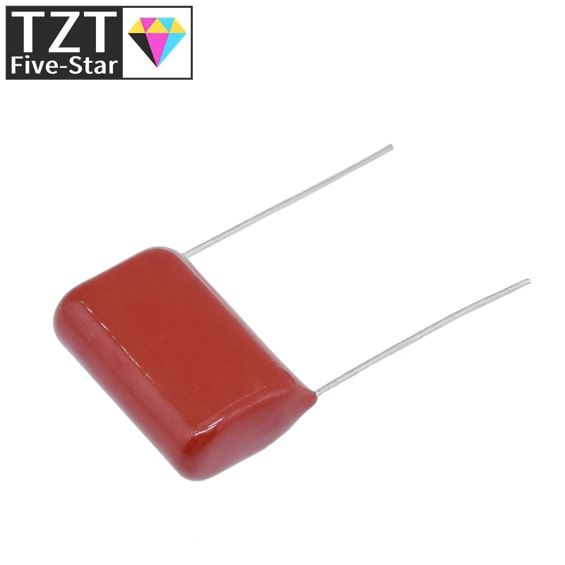 10/30 Stück 630V105J 630V 1UF Pitch 20mm 105 1000NF CBB Polypropylen-Folienkondensator – Detail 2