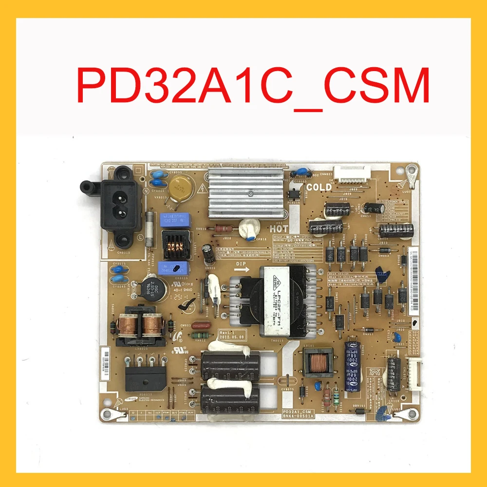 PD32A1C_CSM BN44-00501A BN44-00501B BN44-00501C BN44-00501D BN44-00501E Power Supply Board Original Professional TV Accessories